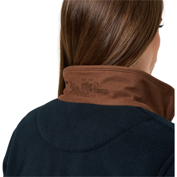 Alan Paine Femmes Alysham Veste En Molleton AYLLJKT - Dark Navy